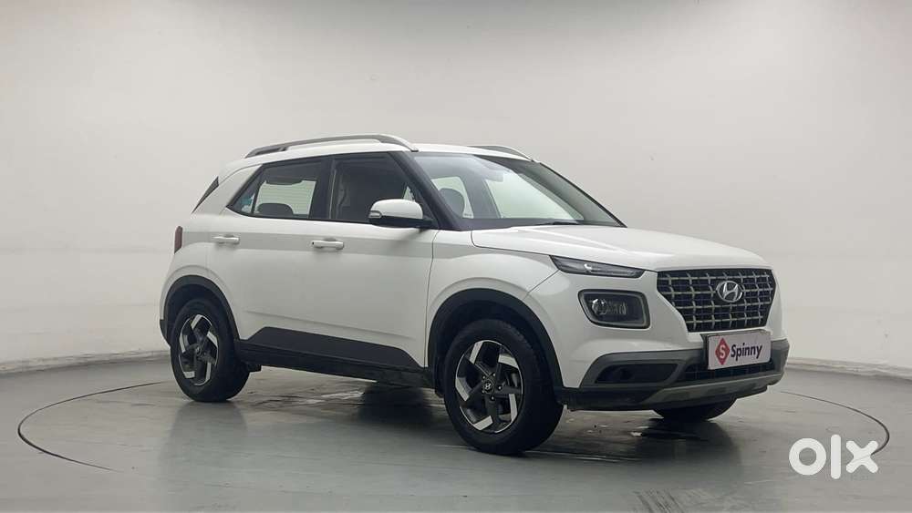 Hyundai Venue Sx Turbo, 2019, Petrol