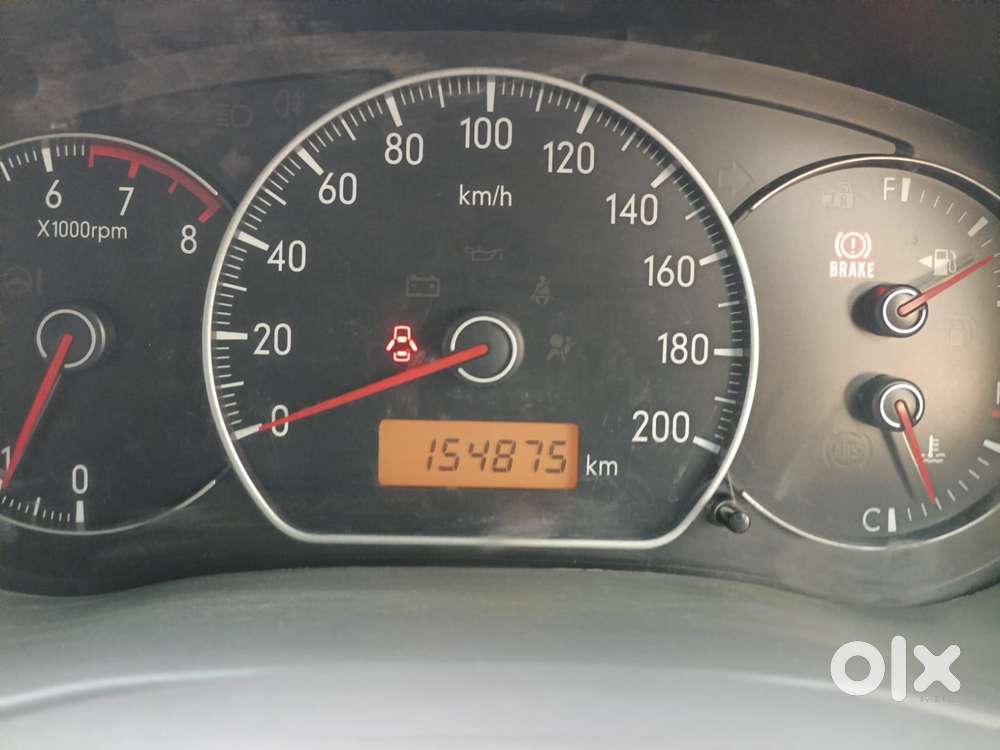 Maruti Suzuki Sx4 Vxi Bsiv, 2012, Cng & Hybrids