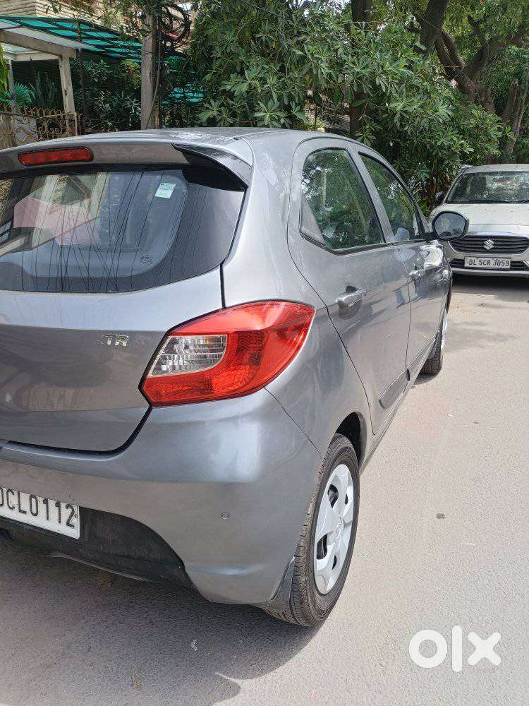 Tata Tiago 1.2 Revotron Xta, 2018, Petrol