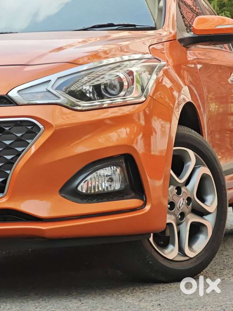 Hyundai Elite I20 Asta 1.2 Mt, 2018