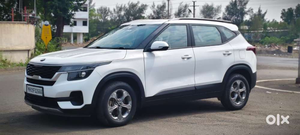Kia Seltos Htk Plus At D, 2021, Diesel