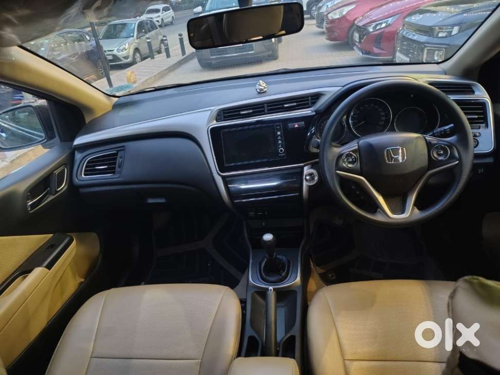 Honda City V Mt Exclusive, 2018, Petrol