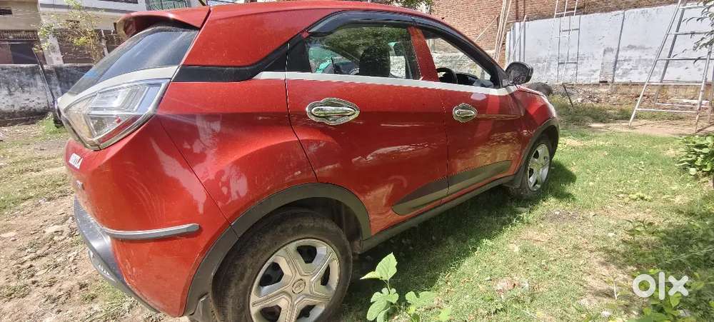2nd Owner Tata Nexon 2019