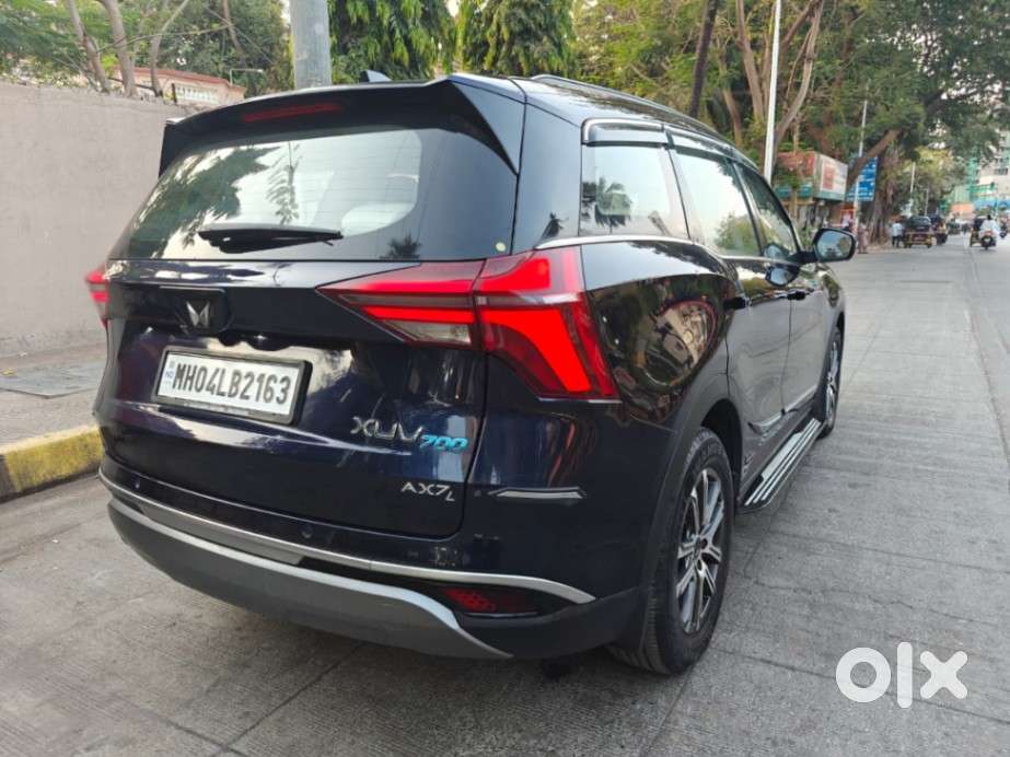 Mahindra Xuv700 2.2 Ax 7 Diesel At Luxury Pack Str, 2022, Diesel