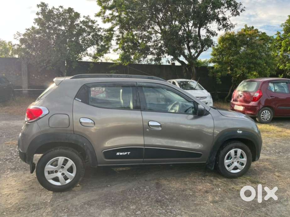 Renault Kwid Rxl 1.0, 2017, Petrol