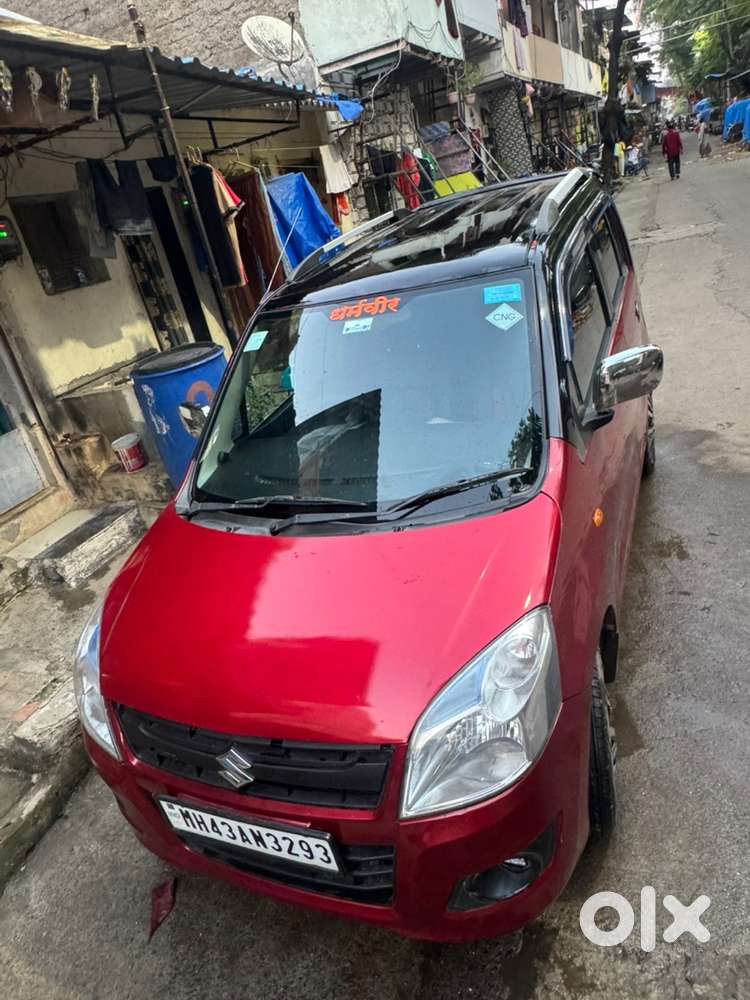 Maruti Suzuki Wagon R 2013