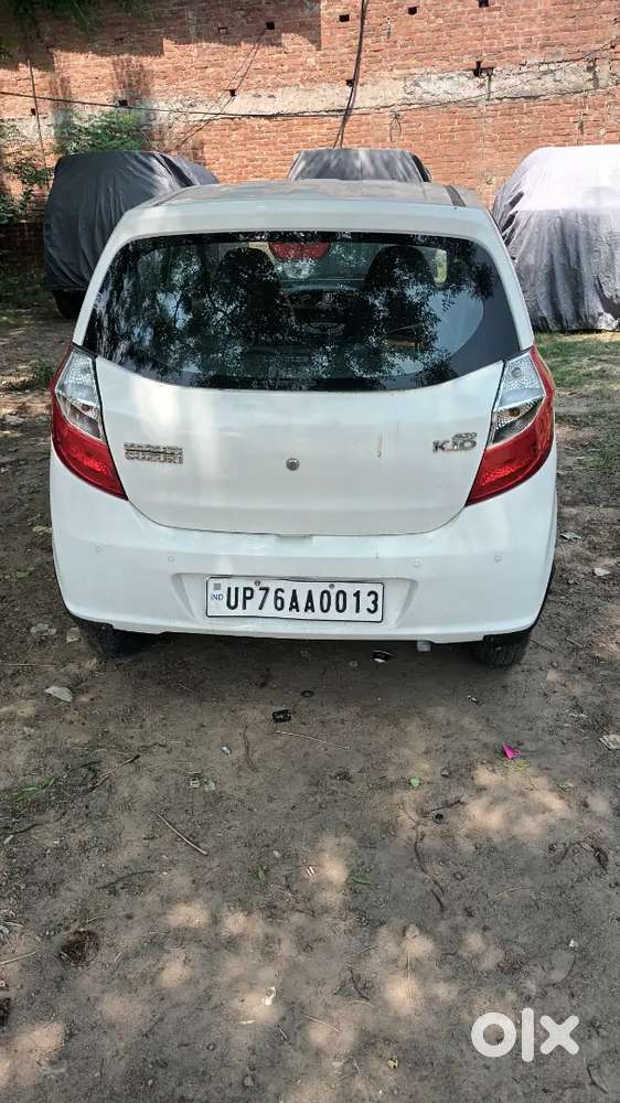 Maruti Suzuki Alto K10 2018 Vxi
