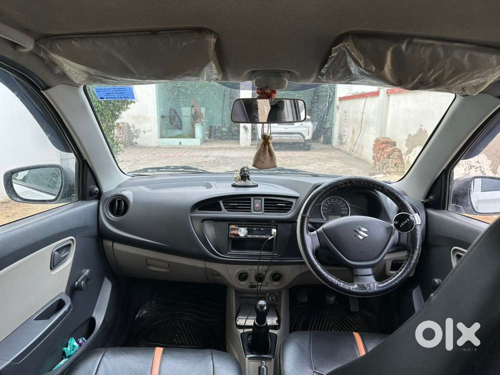 Maruti Suzuki Alto 2015 Petrol