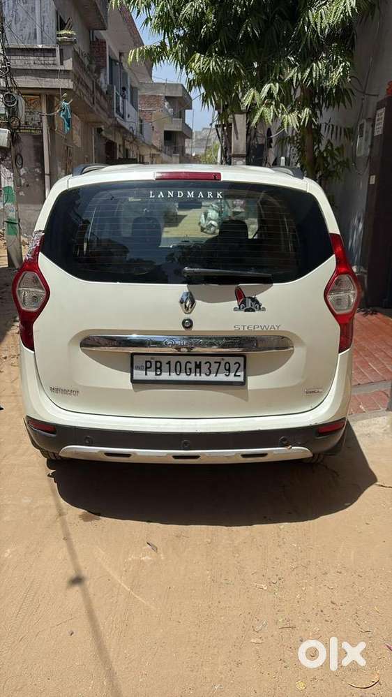 Renault Diesel Car 2017