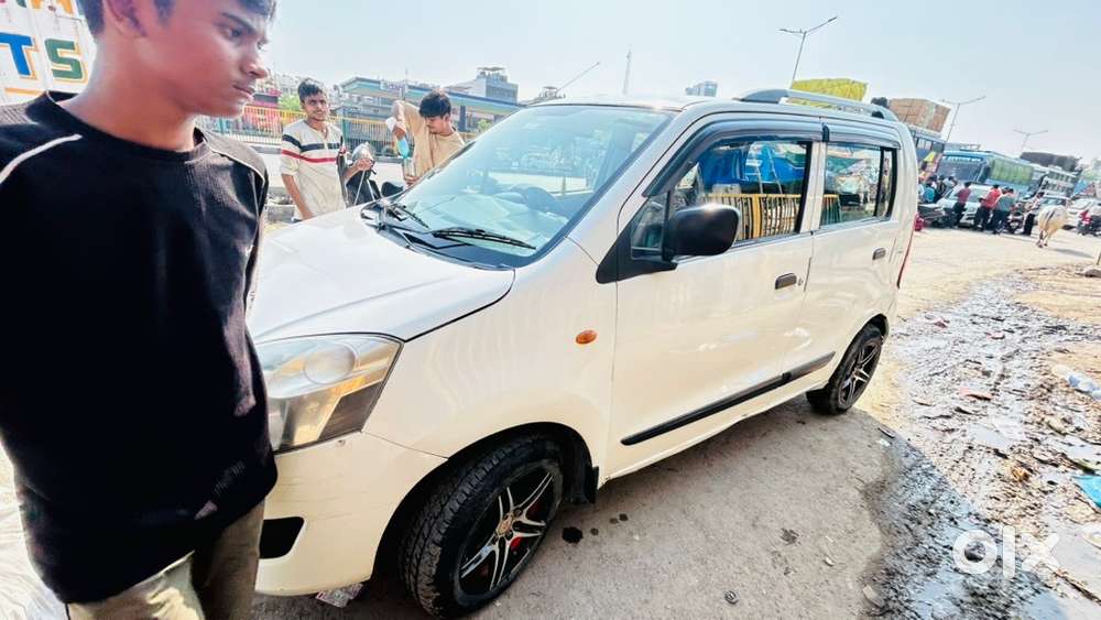 Maruti Suzuki Wagon R 1.0 2013 Cng & Hybrids Well Maintained