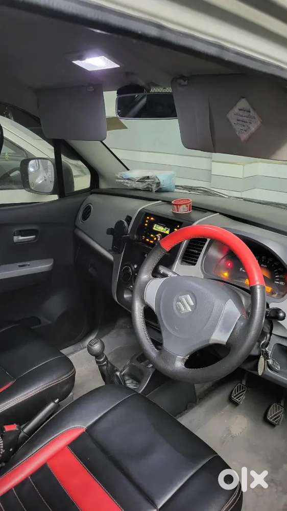 Maruti Suzuki Wagon R 2011 Petrol Well Maintained With Central Locking