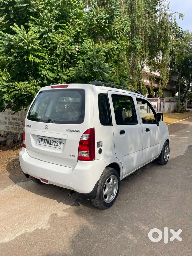 Maruti Suzuki Wagon R Lxi, 2008, Petrol