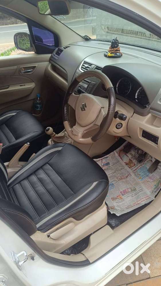Maruti Suzuki Ertiga 2012-2015 Vdi, 2013, Diesel
