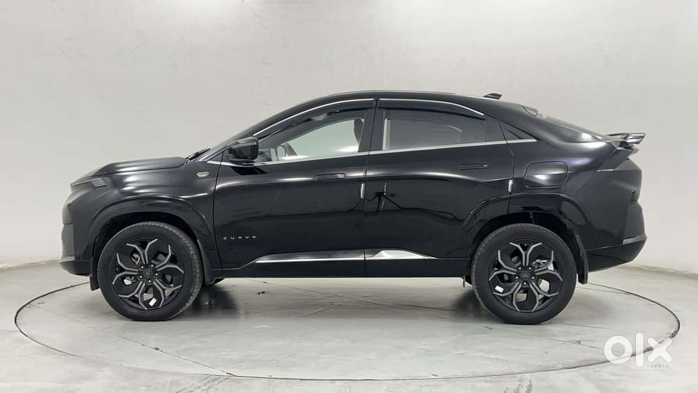 Tata Curvv Accomplished Plus A 1.5 Kryojet Diesel 6mt, 2025, Diesel