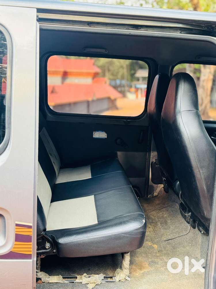 Maruti Suzuki Eeco 5 Seater Ac, 2020, Petrol