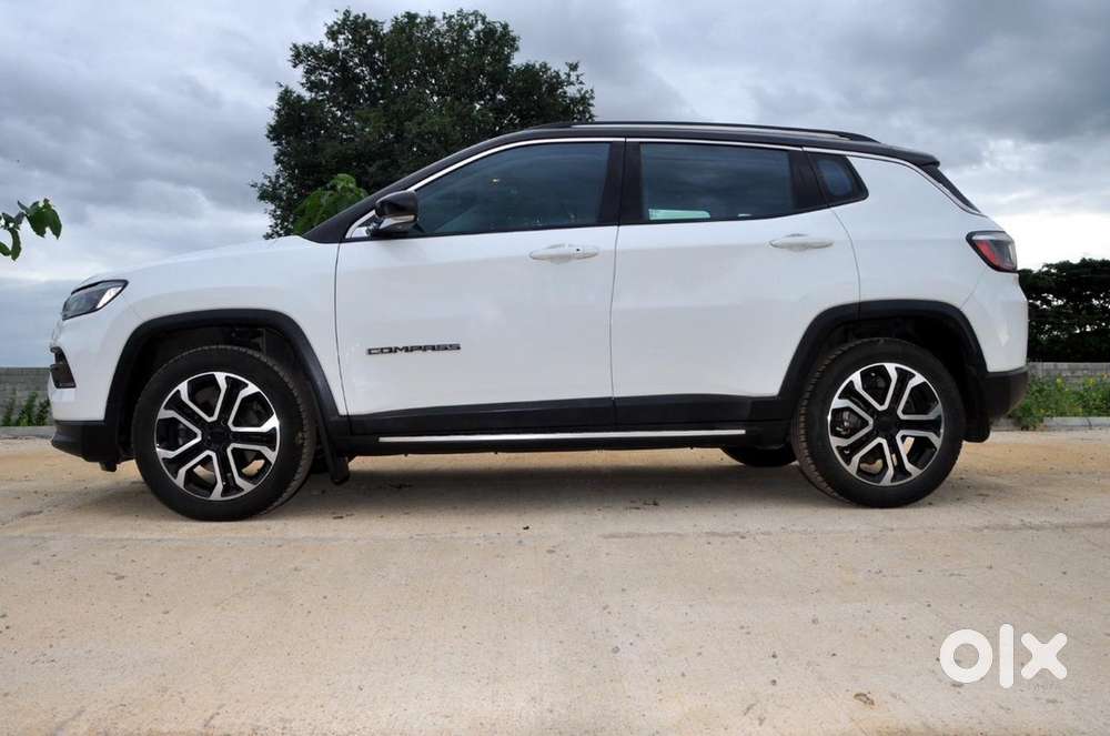 Doctor Used Jeep Compass 2021 Diesel Well Maintained