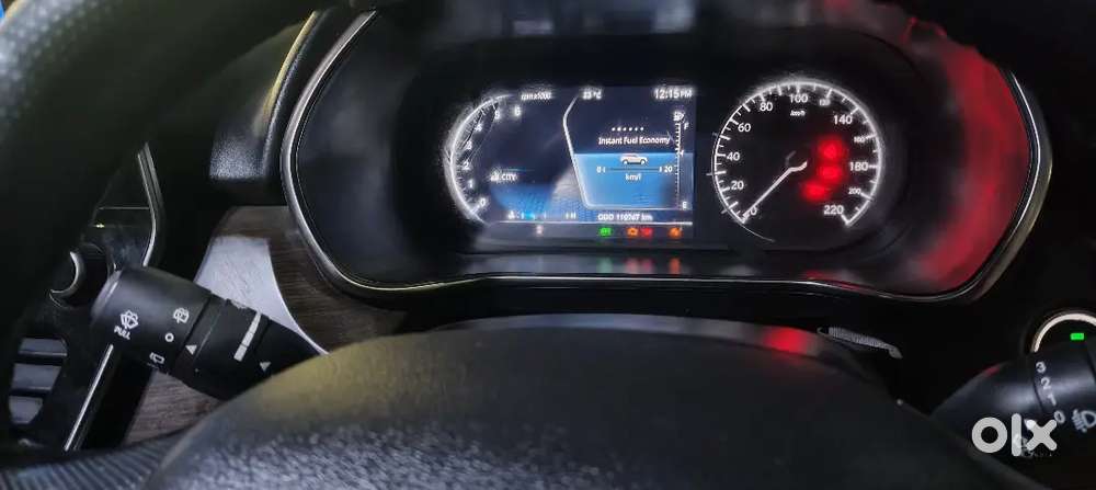 Tata Harrier 2019 Diesel 110000 Km Driven With Service Record