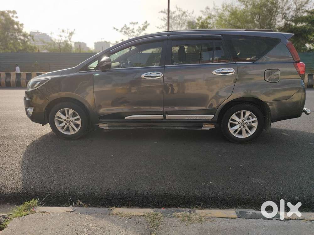 Toyota Innova Crysta 2.4 V 7 Str, 2019, Diesel