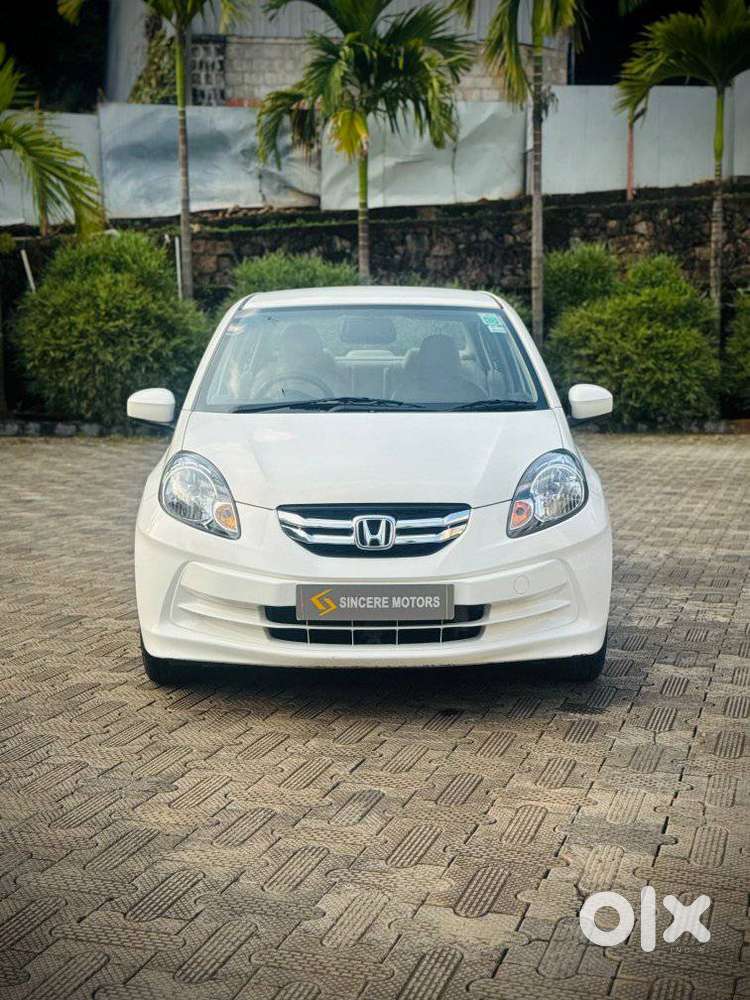 Honda Amaze 1.2 S I-vtec, 2014, Petrol