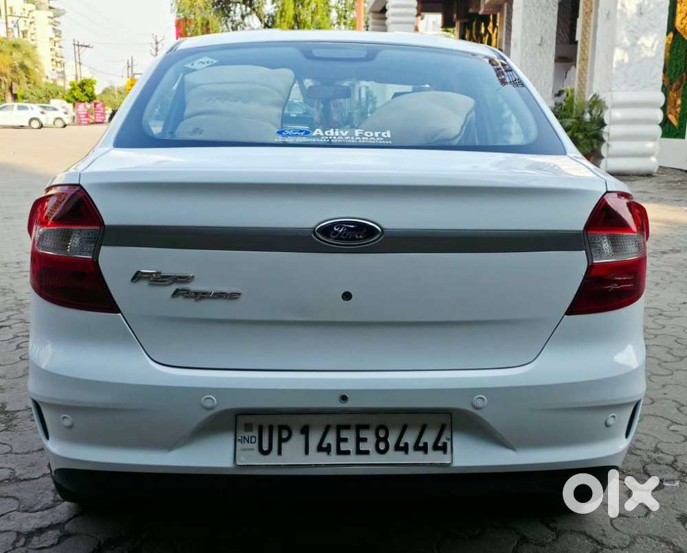 Ford Figo Aspire Ambiente Cng, 2019, Cng & Hybrids