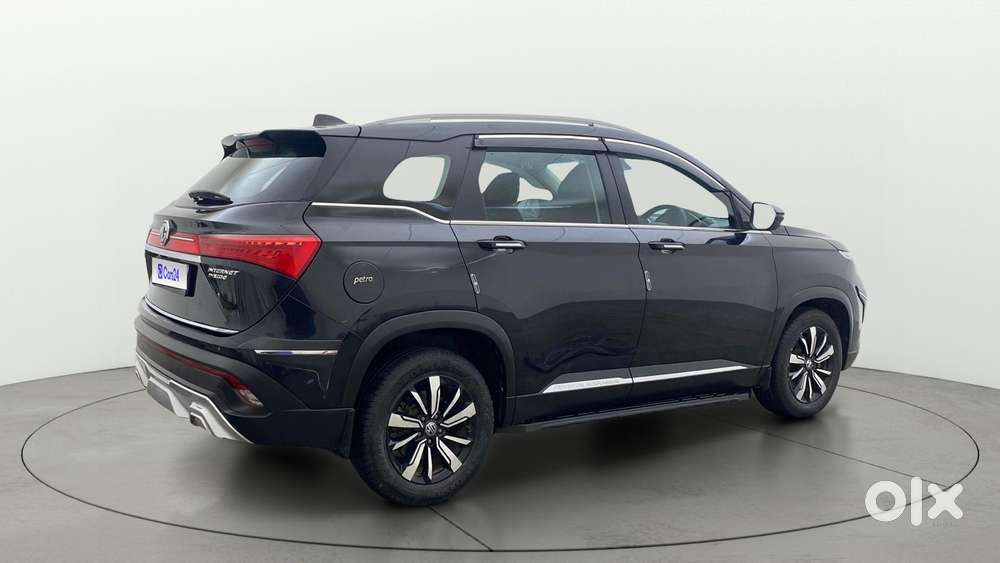 Mg Hector Sharp Dct Petrol, 2020, Petrol