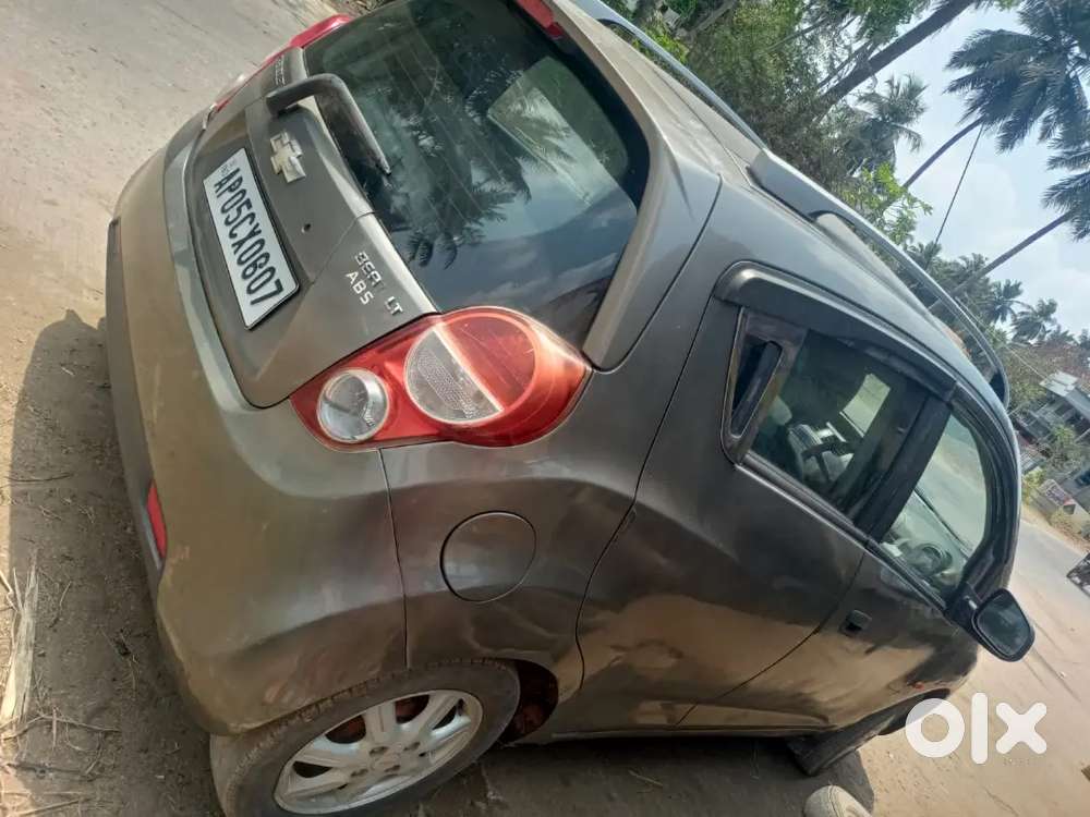 Chevrolet Beat 2015 Petrol 100000 Km Driven
