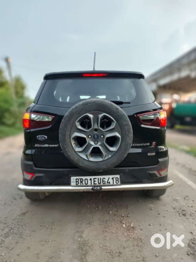 Ford Ecosport 1.5 Tdci Titanium Be, 2020, Diesel