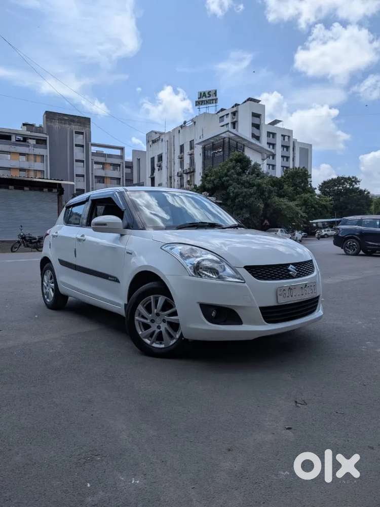Maruti Suzuki Swift Zdi, 2013, Diesel