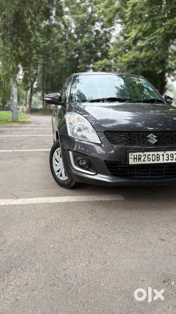 Maruti Suzuki Swift Vxi Abs Bsiv, 2017, Petrol