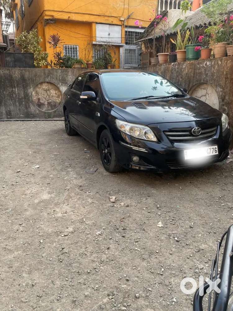 Toyota Corolla Altis 2009