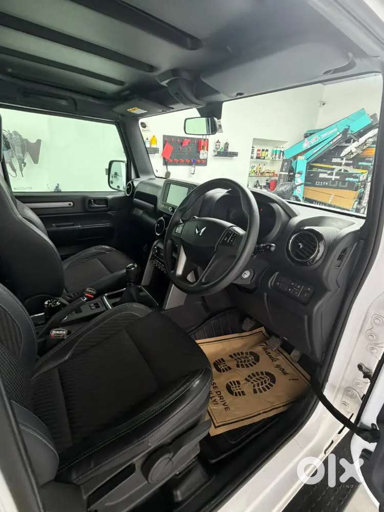 Mahindra Thar Diesel Mt 2024