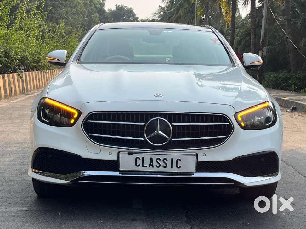 Mercedes-benz E-class Exclusive E 220 D, 2022, Diesel