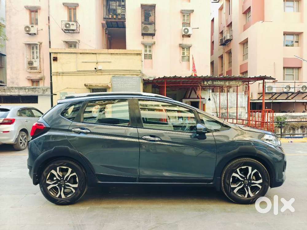 Honda Wr-v 1.2 Vx I-vtec, 2022, Petrol