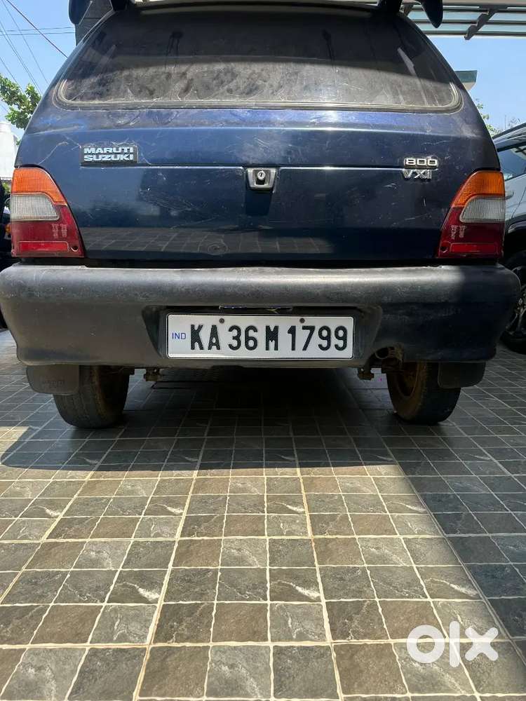 Maruti  800 2002