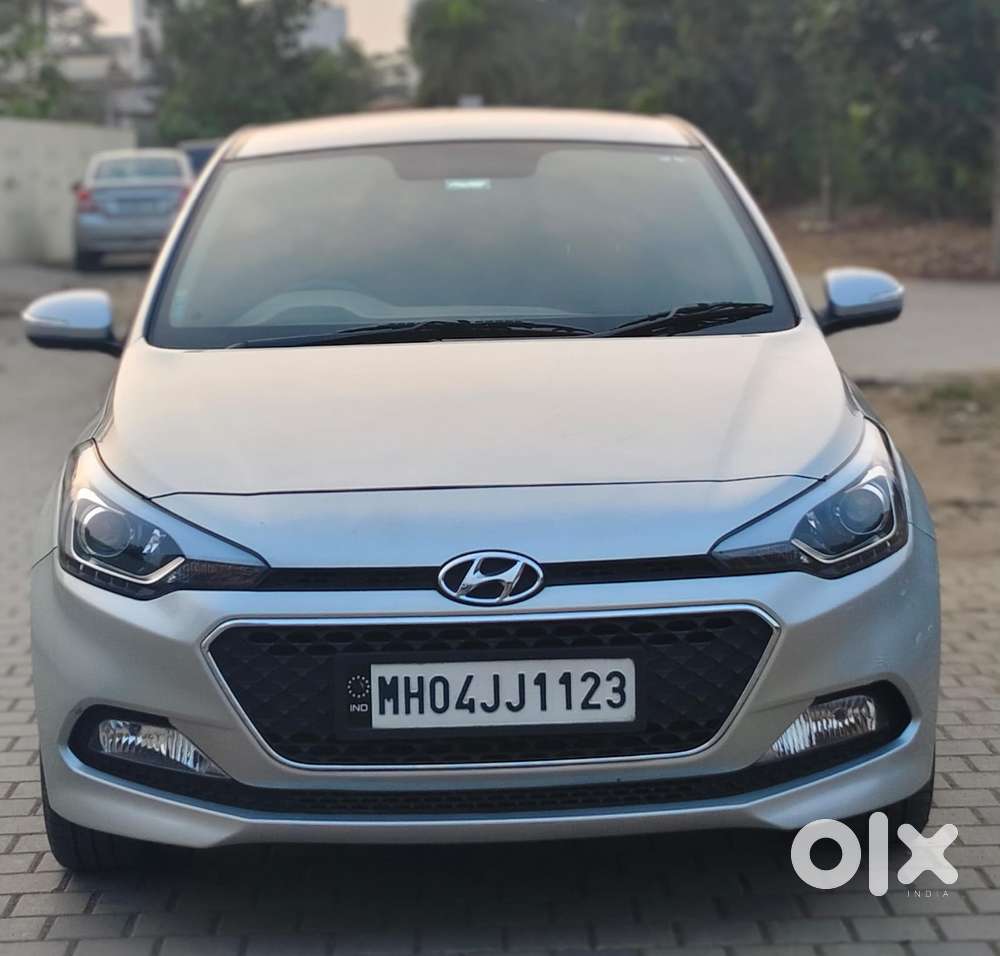 Hyundai I20, 2018, Petrol