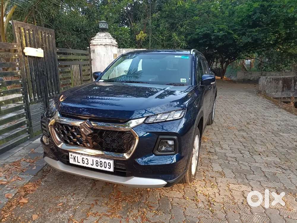 Maruti Suzuki Grand Vitara 2024 Petrol 90000 Km Driven