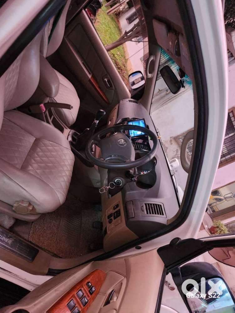 Toyota Fortuner 3.0 4x4 Manual, 2010, Diesel