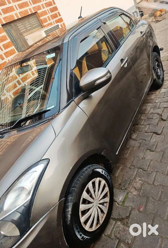 Maruti Suzuki Dzire 2017