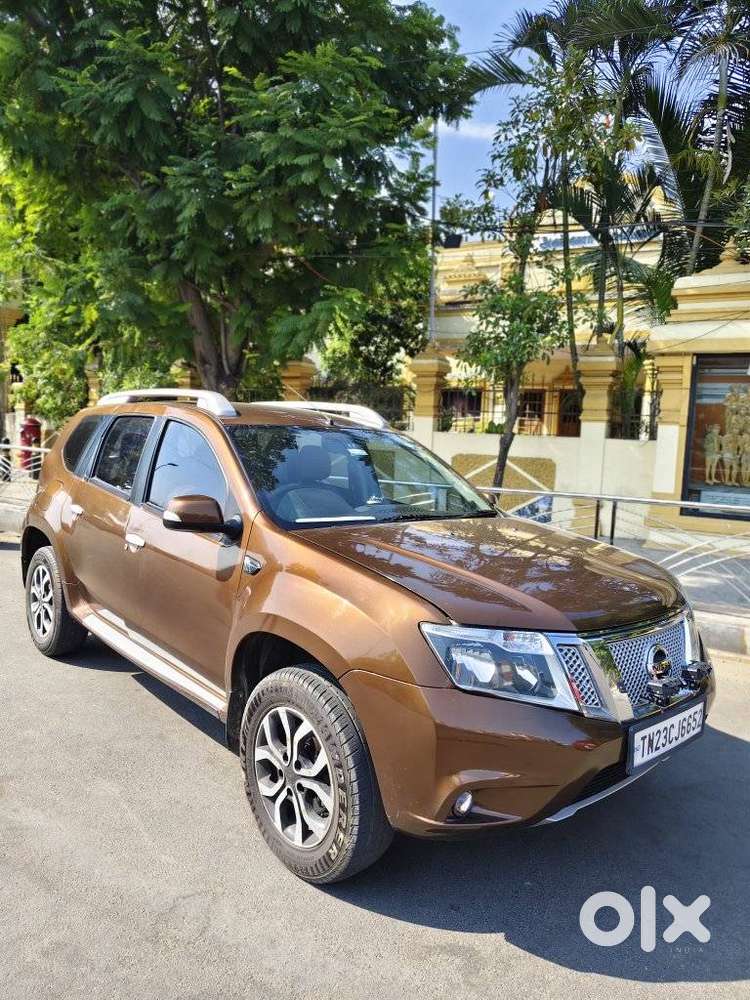 Nissan Terrano 2017-2020 1.5 Xv Premium Amt Diesel, 2018, Diesel