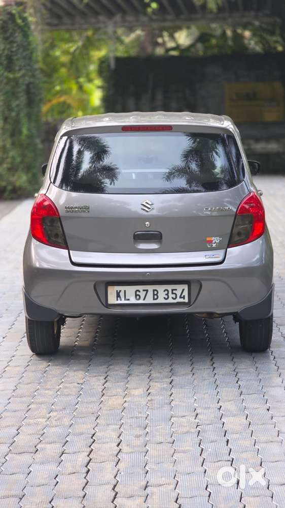 Maruti Suzuki Celerio, 2018, Petrol