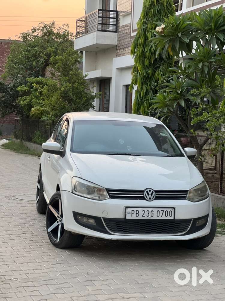 Volkswagen Polo Diesel 2011