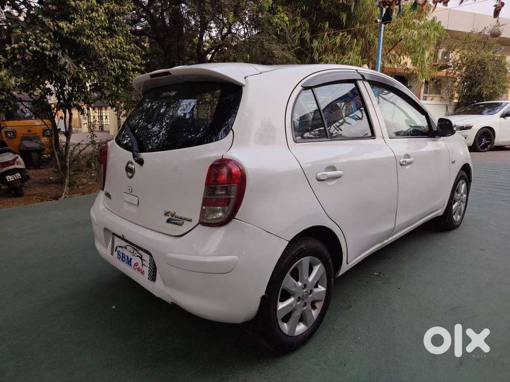 Nissan Micra Xv Diesel, 2012, Diesel