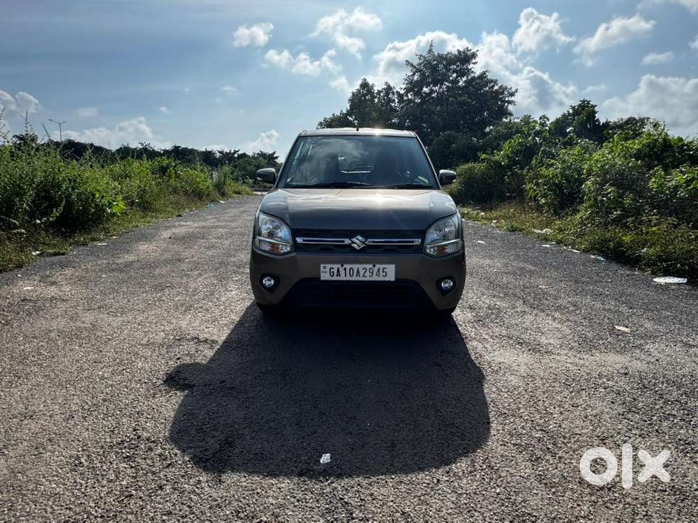 Maruti Suzuki Wagon R 2019 Petrol 52000 Km Driven