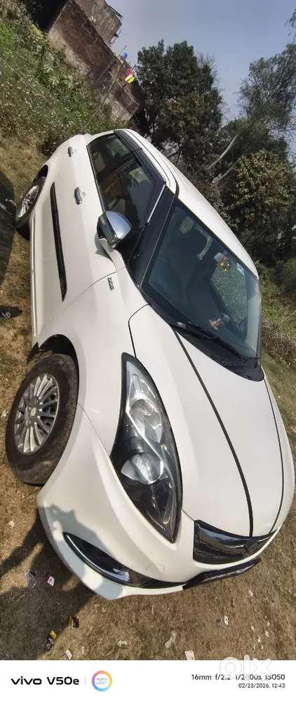 2nd Owner Maruti Swift Dzire 2016