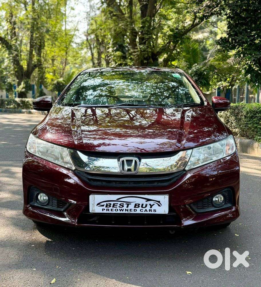 Honda City 2015-2017 I Vtec Cvt Vx, 2015, Petrol