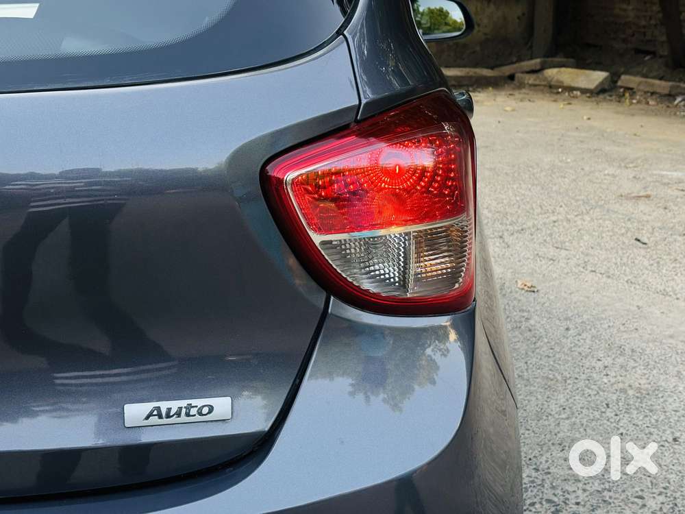Hyundai Grand I10 Magna, 2016, Petrol