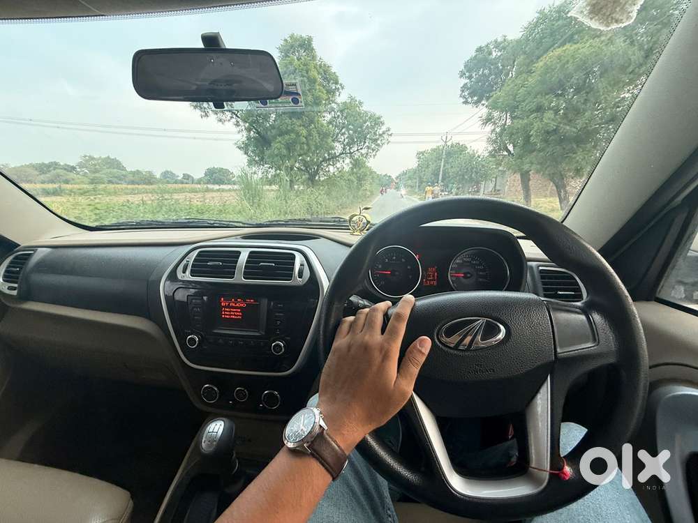 Mahindra Tuv Diesel 2016 Model