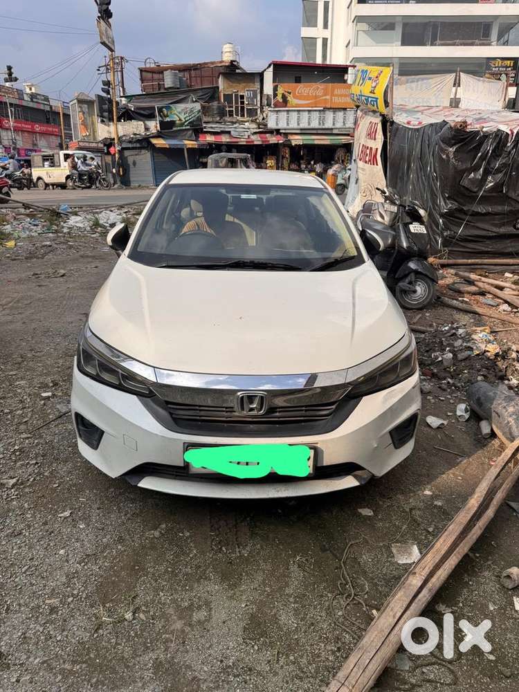 Honda City Petrol 2022