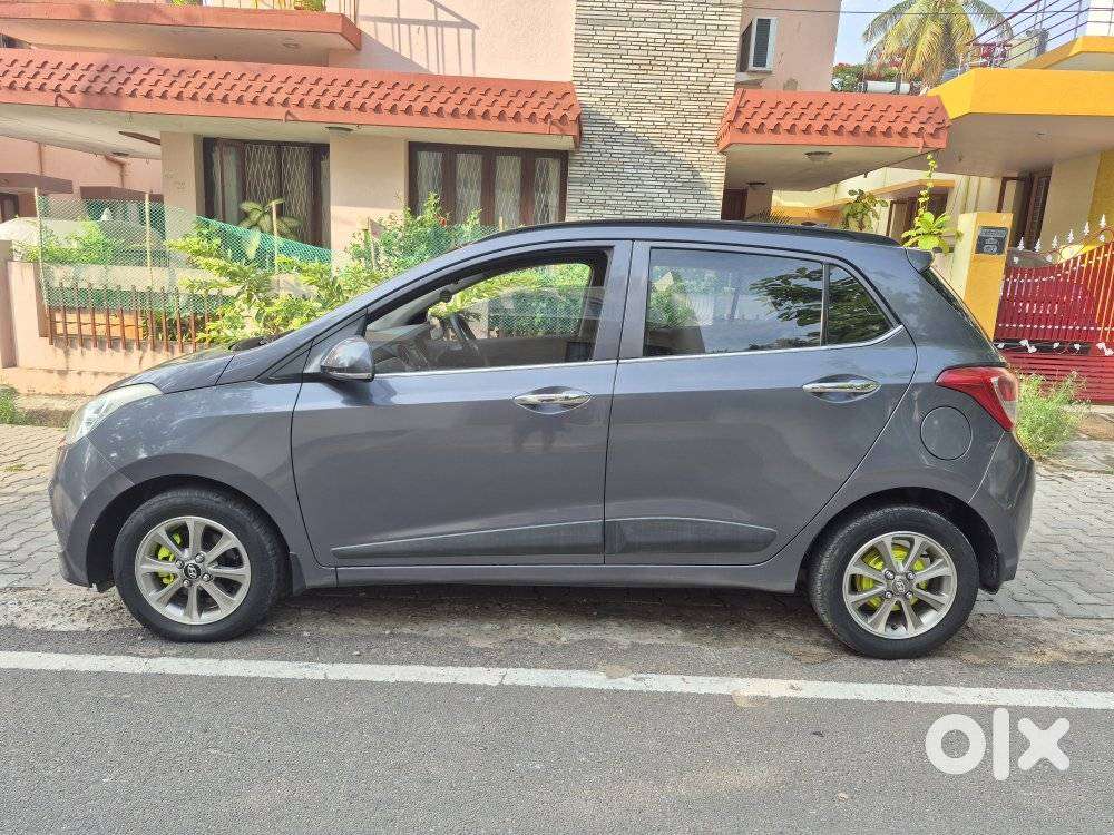 Hyundai Grand I10 Sportz O 1.2, 2014, Petrol