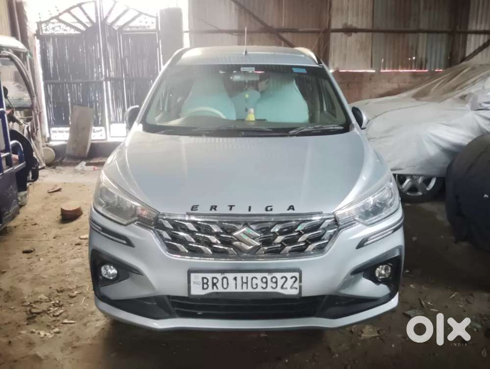 Maruti Suzuki Ertiga Vxi Cng, 2023, Cng & Hybrids